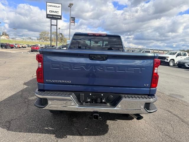 2026 Chevrolet Silverado 3500 HD Crew Cab Standard Box 4-Wheel Drive LT