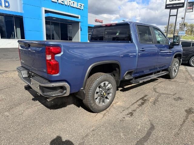2026 Chevrolet Silverado 3500 HD Crew Cab Standard Box 4-Wheel Drive LT