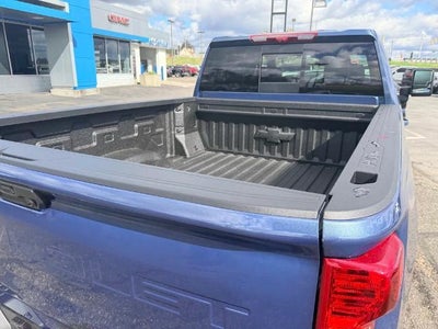 2026 Chevrolet Silverado 3500 HD Crew Cab Standard Box 4-Wheel Drive LT