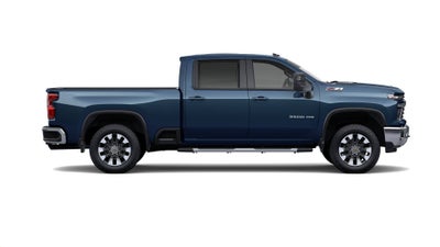 2026 Chevrolet Silverado 3500 HD Crew Cab Standard Box 4-Wheel Drive LT