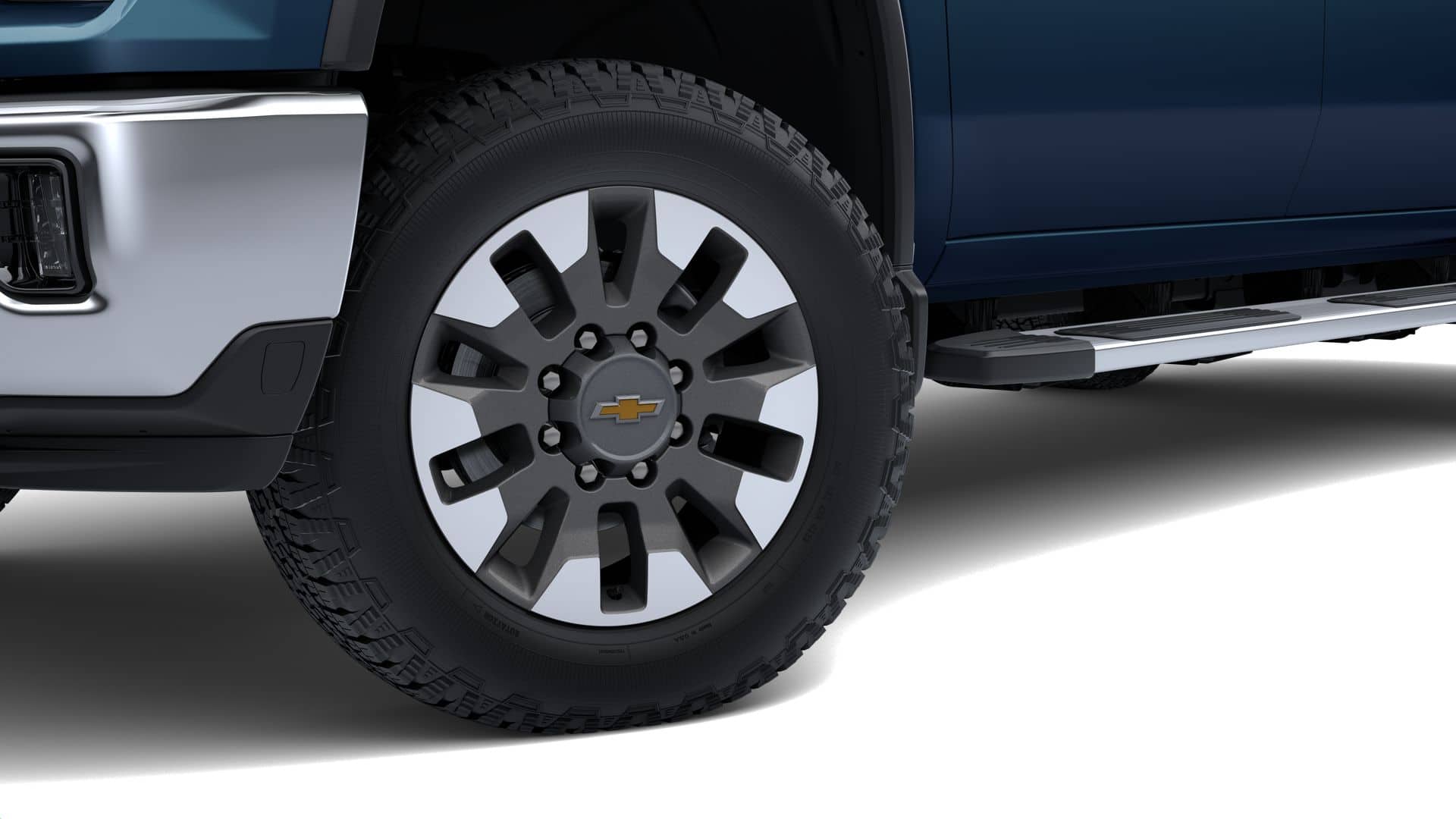 2026 Chevrolet Silverado 3500 HD Crew Cab Standard Box 4-Wheel Drive LT