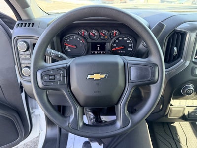 2026 Chevrolet Silverado 1500 Regular Cab Long Box 4-Wheel Drive WT