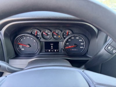 2026 Chevrolet Silverado 1500 Regular Cab Long Box 4-Wheel Drive WT