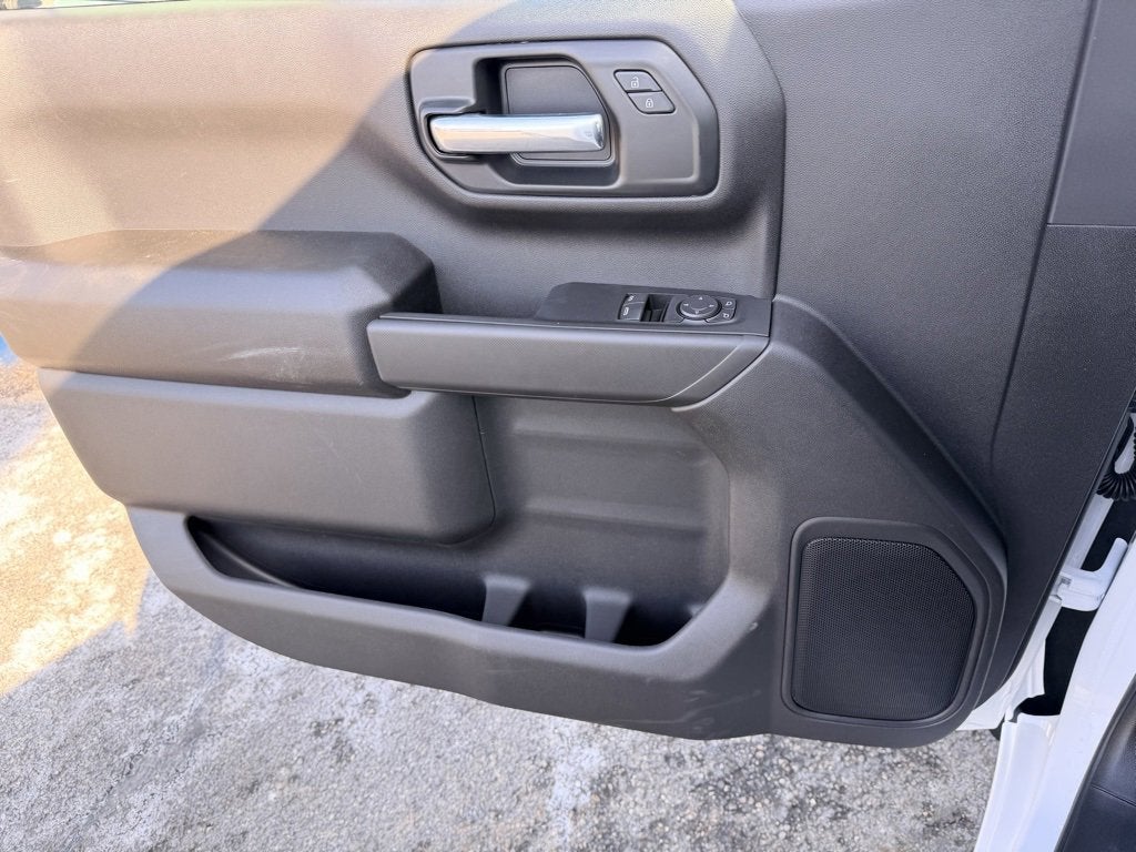 2026 Chevrolet Silverado 1500 Regular Cab Long Box 4-Wheel Drive WT