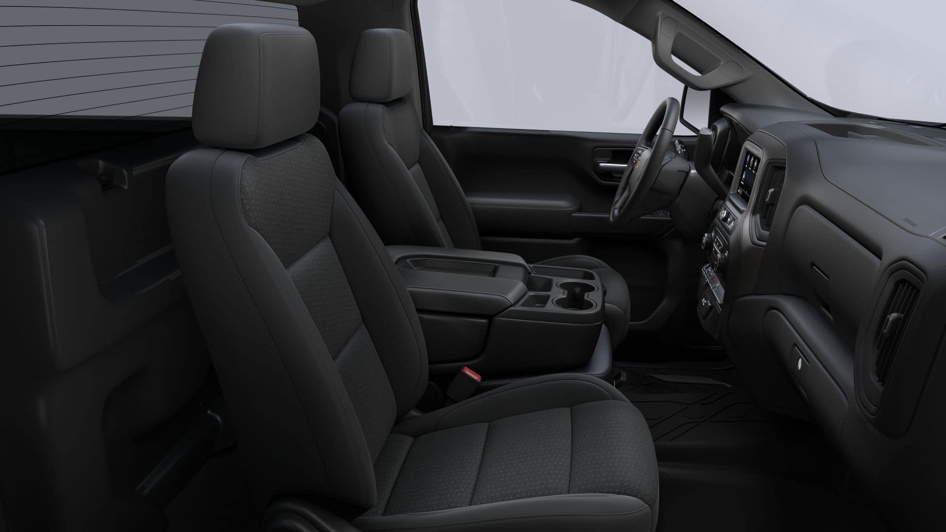 2026 Chevrolet Silverado 1500 Regular Cab Long Box 4-Wheel Drive WT