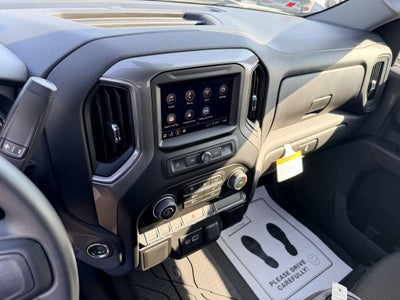 2026 Chevrolet Silverado 1500 Regular Cab Long Box 4-Wheel Drive WT