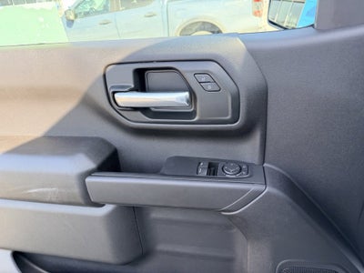 2026 Chevrolet Silverado 1500 Regular Cab Long Box 4-Wheel Drive WT