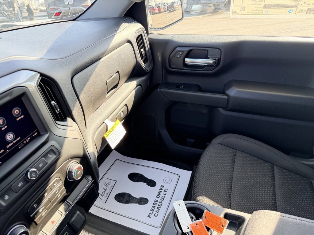 2026 Chevrolet Silverado 1500 Regular Cab Long Box 4-Wheel Drive WT