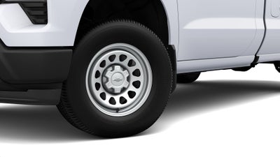 2026 Chevrolet Silverado 1500 Regular Cab Long Box 4-Wheel Drive WT