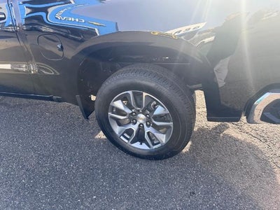 2026 Chevrolet Silverado 1500 Crew Cab Short Box 4-Wheel Drive LT 2FL