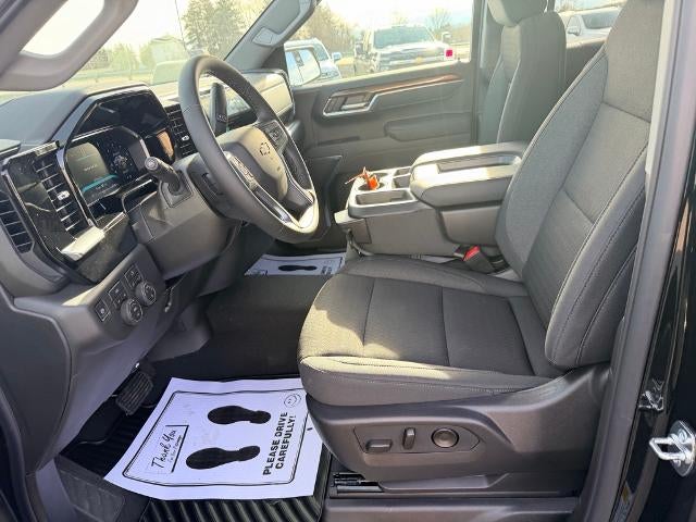 2026 Chevrolet Silverado 1500 Crew Cab Short Box 4-Wheel Drive LT 2FL