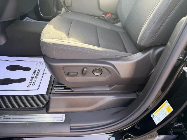 2026 Chevrolet Silverado 1500 Crew Cab Short Box 4-Wheel Drive LT 2FL