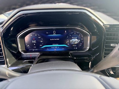 2026 Chevrolet Silverado 1500 Crew Cab Short Box 4-Wheel Drive LT 2FL