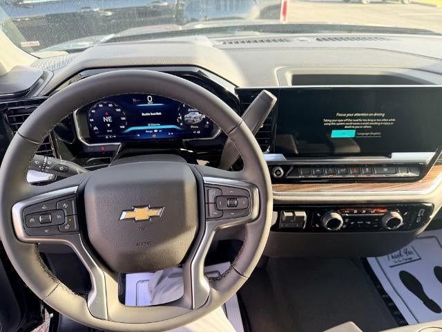 2026 Chevrolet Silverado 1500 Crew Cab Short Box 4-Wheel Drive LT 2FL