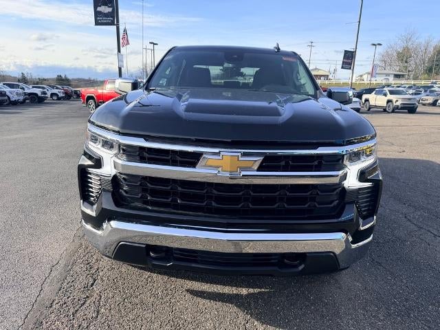 2026 Chevrolet Silverado 1500 Crew Cab Short Box 4-Wheel Drive LT 2FL