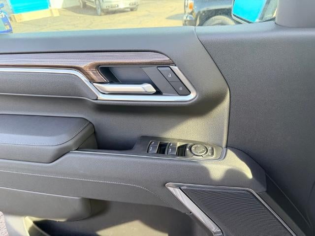 2026 Chevrolet Silverado 1500 Crew Cab Short Box 4-Wheel Drive LT 2FL