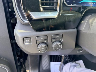 2026 Chevrolet Silverado 1500 Crew Cab Short Box 4-Wheel Drive LT 2FL