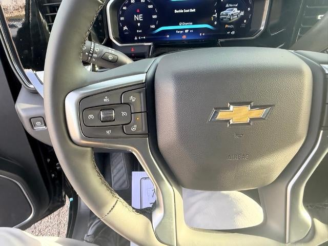 2026 Chevrolet Silverado 1500 Crew Cab Short Box 4-Wheel Drive LT 2FL