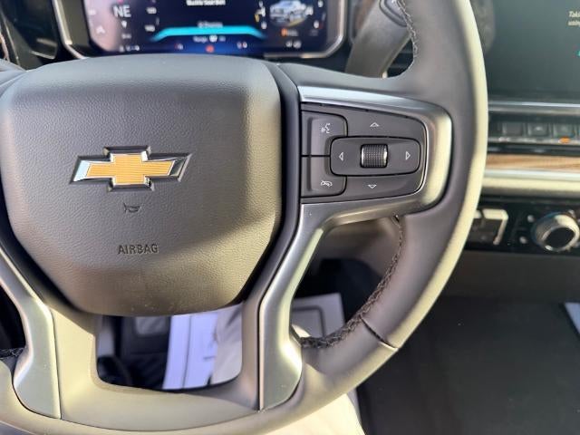 2026 Chevrolet Silverado 1500 Crew Cab Short Box 4-Wheel Drive LT 2FL