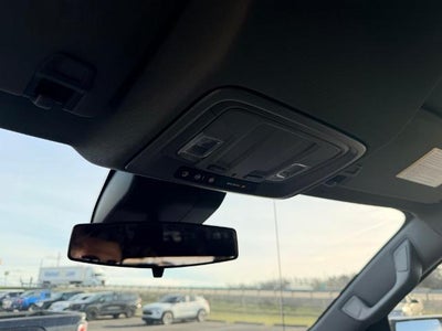 2026 Chevrolet Silverado 1500 Crew Cab Short Box 4-Wheel Drive LT 2FL