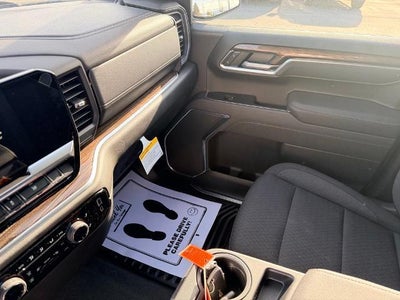 2026 Chevrolet Silverado 1500 Crew Cab Short Box 4-Wheel Drive LT 2FL