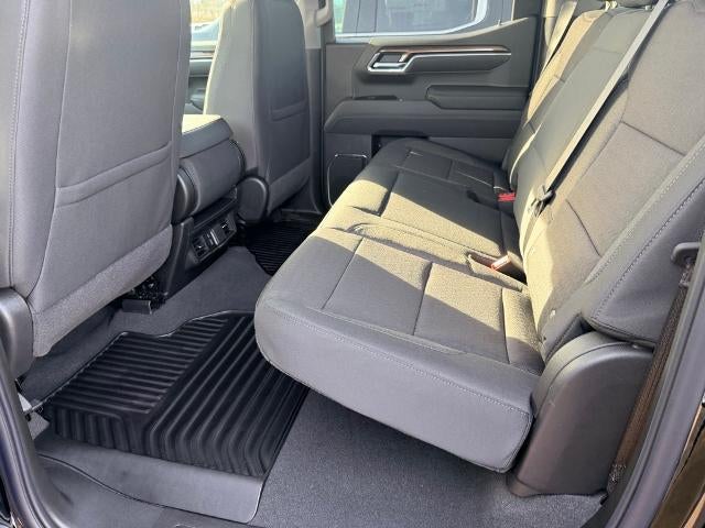 2026 Chevrolet Silverado 1500 Crew Cab Short Box 4-Wheel Drive LT 2FL