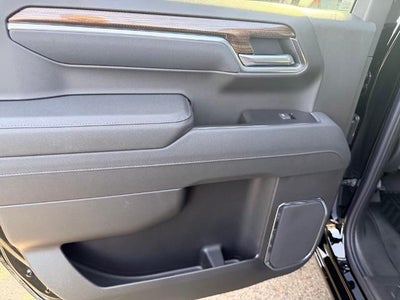 2026 Chevrolet Silverado 1500 Crew Cab Short Box 4-Wheel Drive LT 2FL