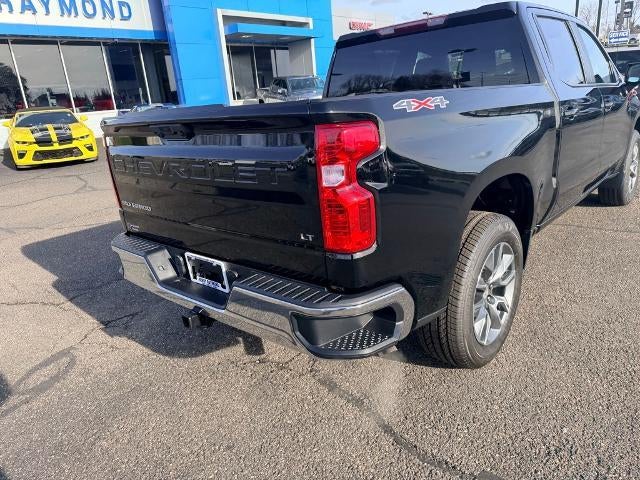 2026 Chevrolet Silverado 1500 Crew Cab Short Box 4-Wheel Drive LT 2FL