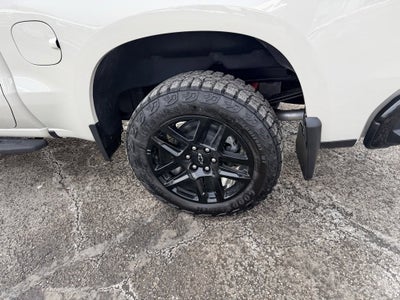 2026 Chevrolet Silverado 1500 Crew Cab Short Box 4-Wheel Drive Custom Trail Boss