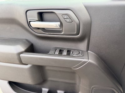 2026 Chevrolet Silverado 1500 Crew Cab Short Box 4-Wheel Drive Custom Trail Boss