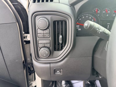 2026 Chevrolet Silverado 1500 Crew Cab Short Box 4-Wheel Drive Custom Trail Boss