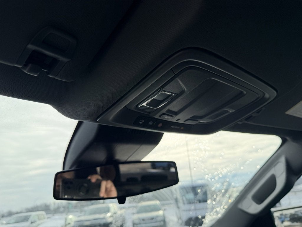 2026 Chevrolet Silverado 1500 Crew Cab Short Box 4-Wheel Drive Custom Trail Boss