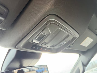 2026 Chevrolet Silverado 1500 Crew Cab Short Box 4-Wheel Drive Custom Trail Boss