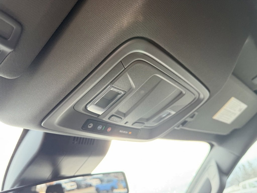 2026 Chevrolet Silverado 1500 Crew Cab Short Box 4-Wheel Drive Custom Trail Boss