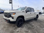 2026 Chevrolet Silverado 1500 Crew Cab Short Box 4-Wheel Drive Custom Trail Boss