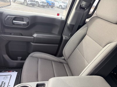 2026 Chevrolet Silverado 1500 Crew Cab Short Box 4-Wheel Drive Custom Trail Boss