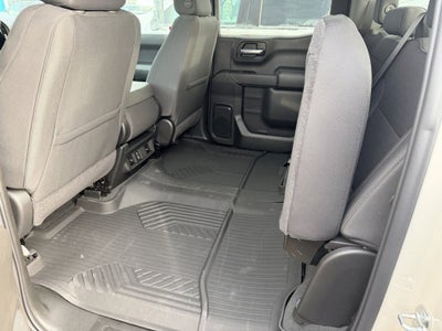 2026 Chevrolet Silverado 1500 Crew Cab Short Box 4-Wheel Drive Custom Trail Boss