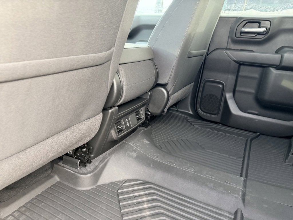 2026 Chevrolet Silverado 1500 Crew Cab Short Box 4-Wheel Drive Custom Trail Boss