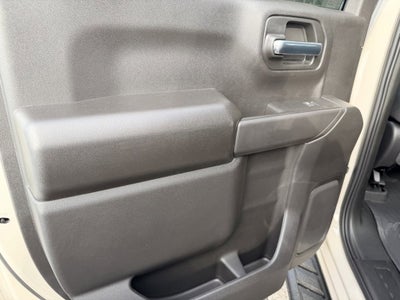 2026 Chevrolet Silverado 1500 Crew Cab Short Box 4-Wheel Drive Custom Trail Boss