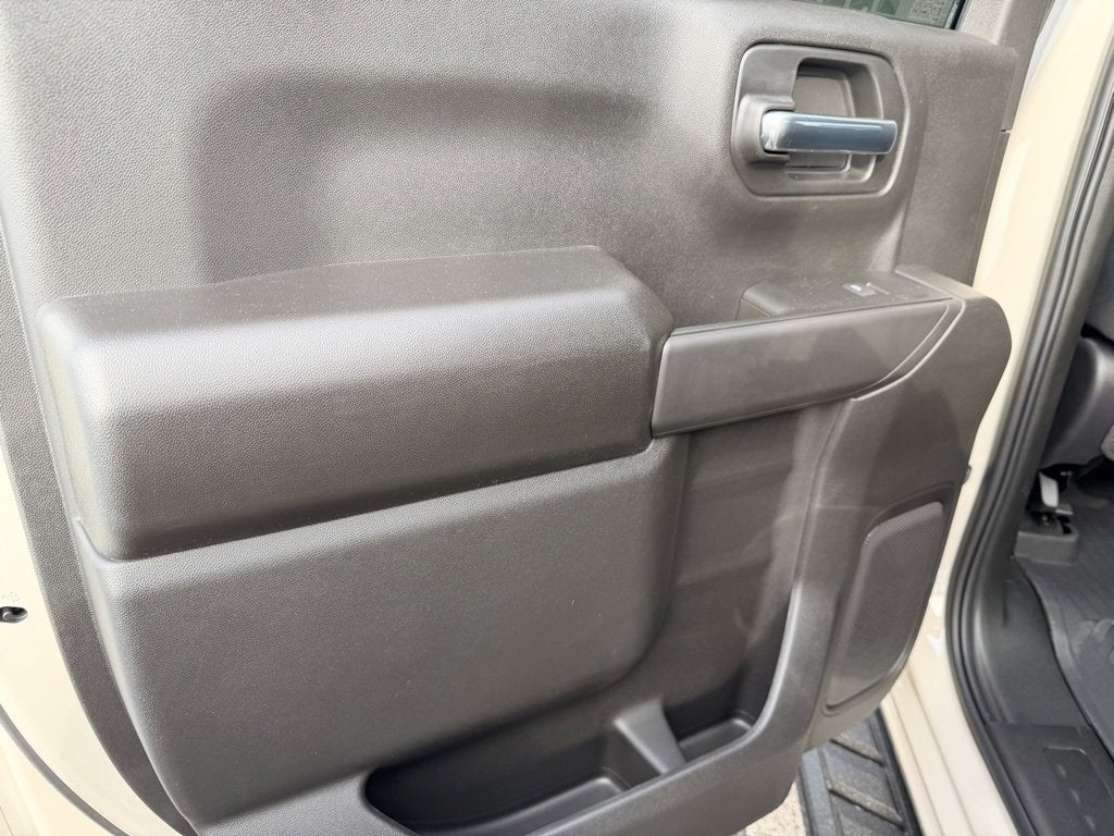 2026 Chevrolet Silverado 1500 Crew Cab Short Box 4-Wheel Drive Custom Trail Boss