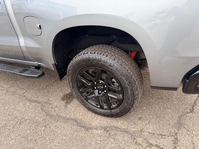 2026 Chevrolet Silverado 1500 Crew Cab Short Box 4-Wheel Drive LT Trail Boss