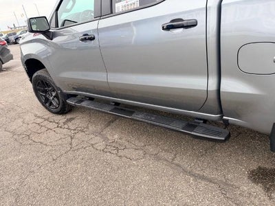 2026 Chevrolet Silverado 1500 Crew Cab Short Box 4-Wheel Drive LT Trail Boss