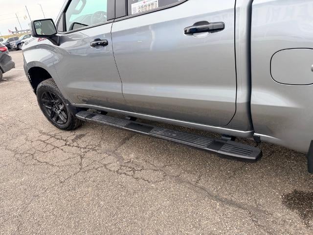 2026 Chevrolet Silverado 1500 Crew Cab Short Box 4-Wheel Drive LT Trail Boss