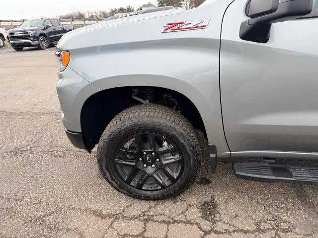 2026 Chevrolet Silverado 1500 Crew Cab Short Box 4-Wheel Drive LT Trail Boss