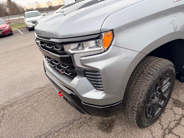 2026 Chevrolet Silverado 1500 Crew Cab Short Box 4-Wheel Drive LT Trail Boss