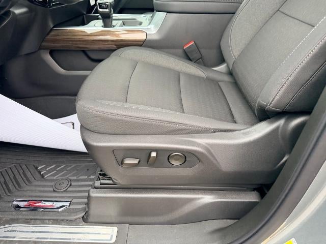 2026 Chevrolet Silverado 1500 Crew Cab Short Box 4-Wheel Drive LT Trail Boss