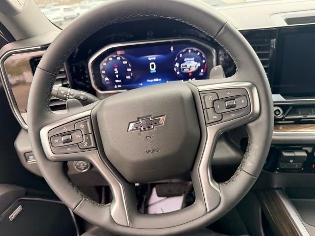 2026 Chevrolet Silverado 1500 Crew Cab Short Box 4-Wheel Drive LT Trail Boss