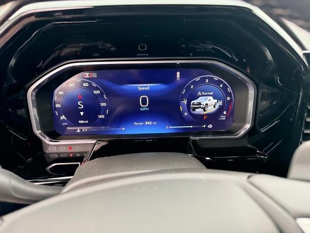 2026 Chevrolet Silverado 1500 Crew Cab Short Box 4-Wheel Drive LT Trail Boss