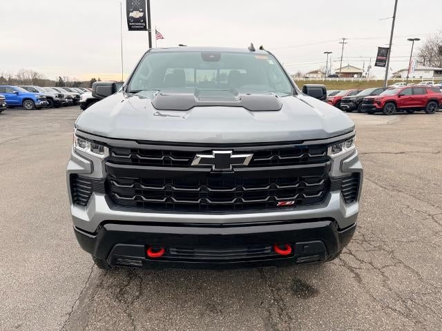 2026 Chevrolet Silverado 1500 Crew Cab Short Box 4-Wheel Drive LT Trail Boss