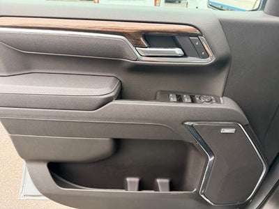 2026 Chevrolet Silverado 1500 Crew Cab Short Box 4-Wheel Drive LT Trail Boss